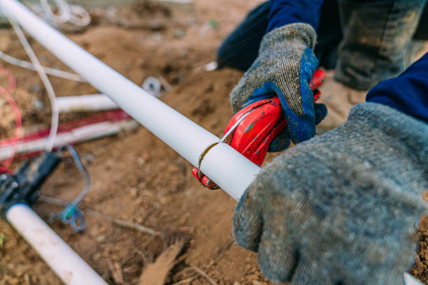 Water Softener Installation in Athens, IL